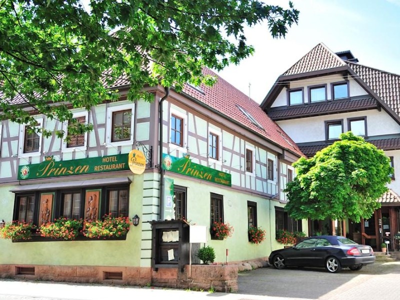 Zum Prinzen, Kappelrodeck