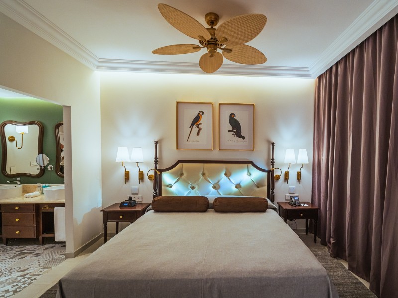 Mystique Regis - Deluxe Superior Zimmer