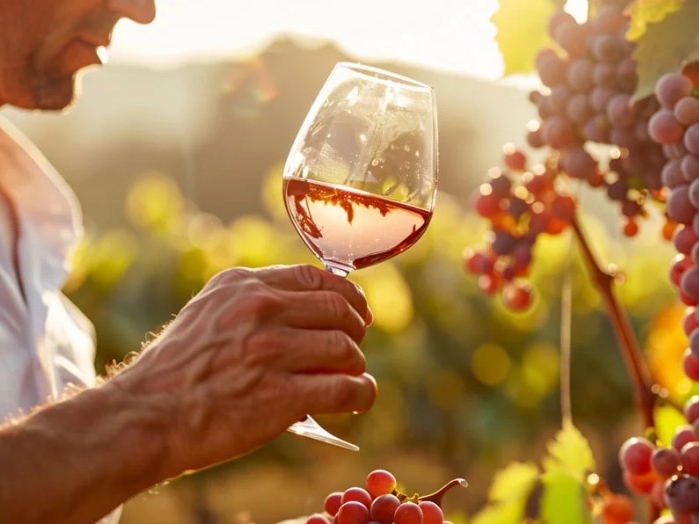 Weinregion Ñuble & Weinberge von Chillán