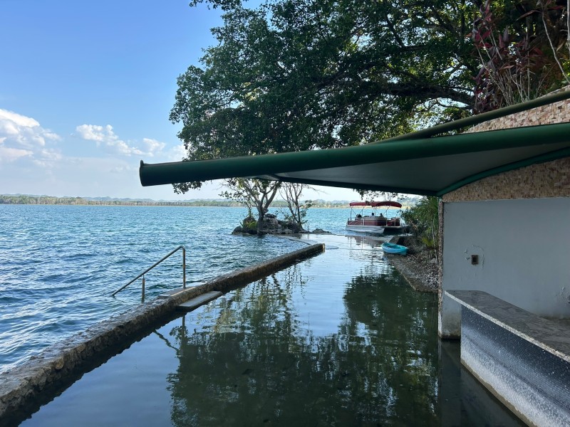 Bolontiku - See Péten Itzá