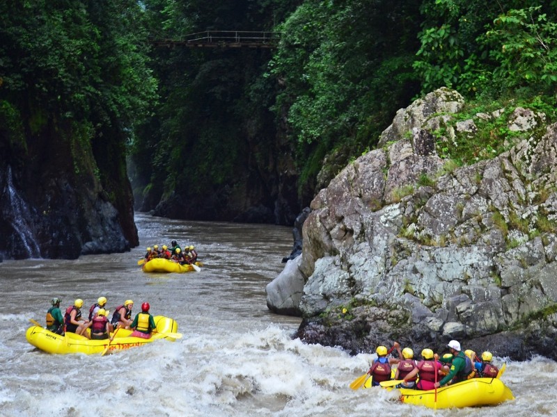 Rios Tropicales Lodge - Pacuare Rafting