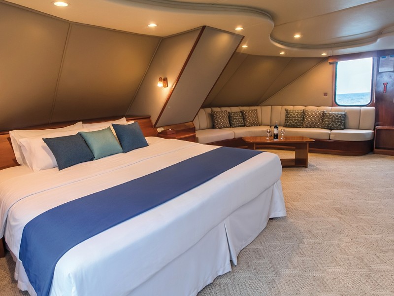 Owners-Suite der Integrity