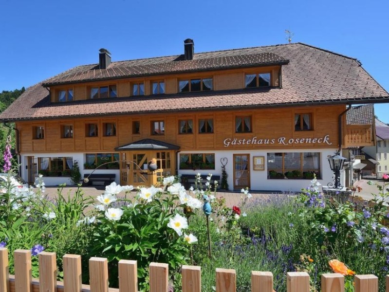 Gästehaus Roseneck, Todtmoos