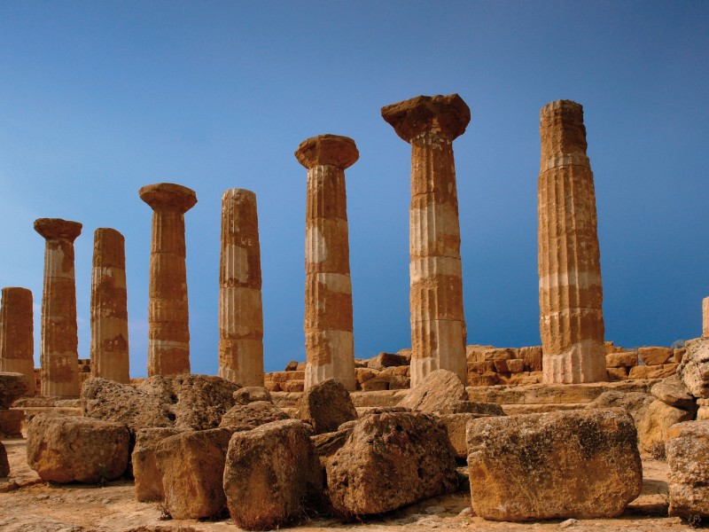 Italy - Agrigento