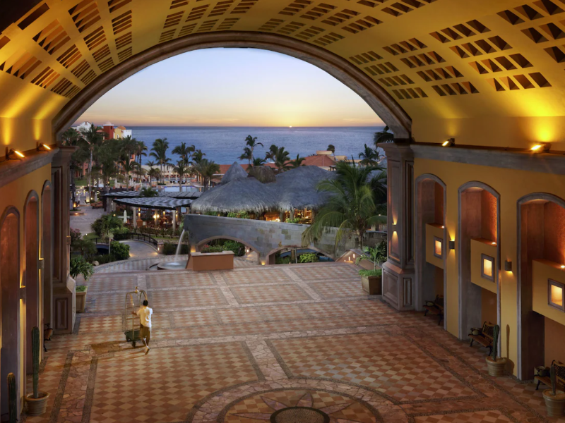 Playa Grande_Eingang 