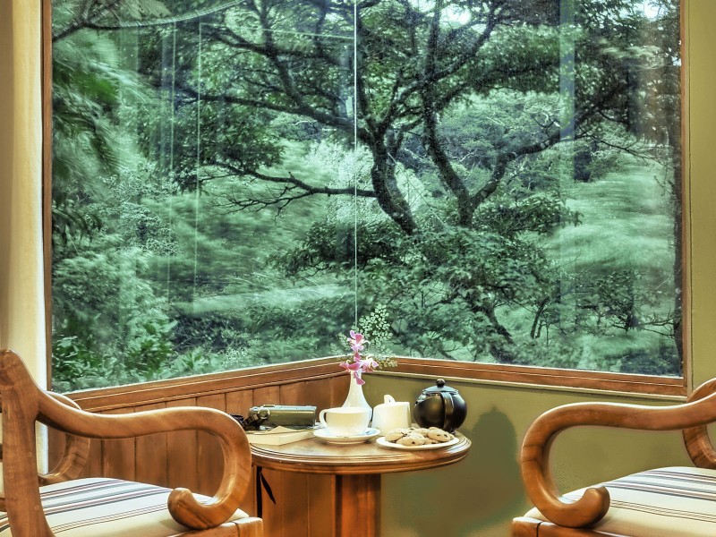 Monteverde Lodge & Gardens Zimmer