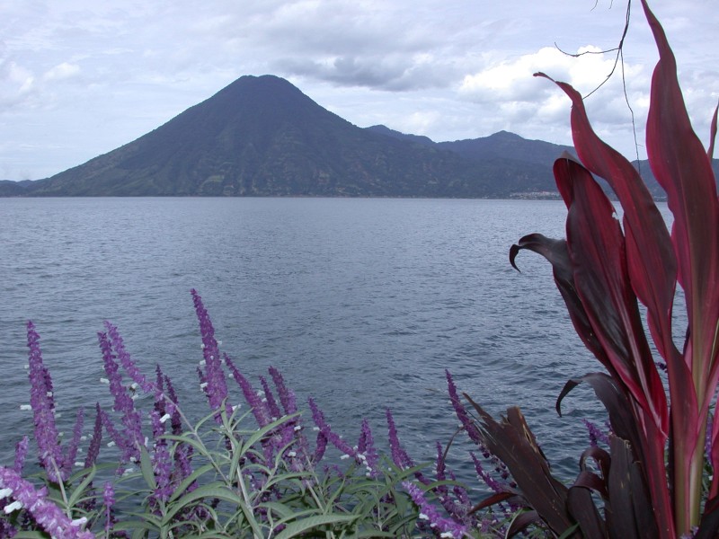 Atitlan See