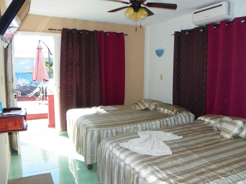 Villa Playa Tropical - Schlafzimmer