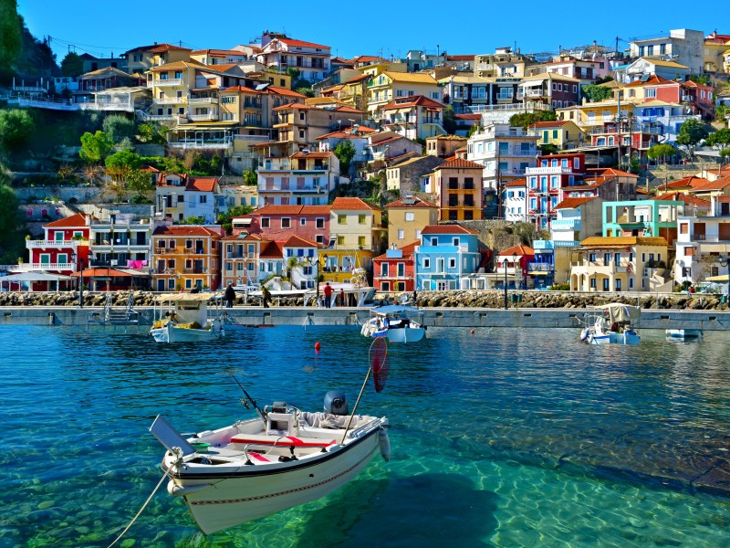 Greece - Parga