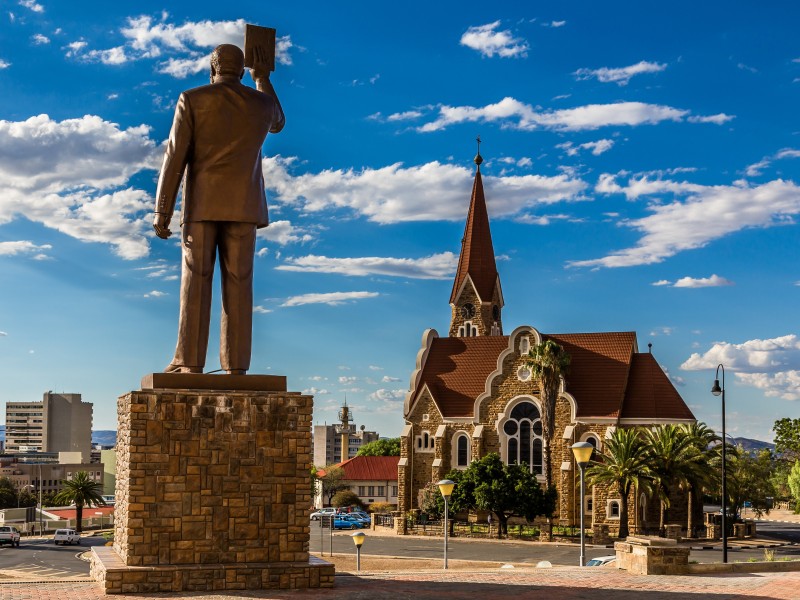 Namibia - Windhoek