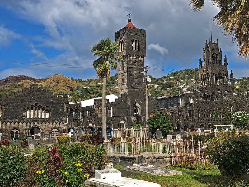 St. Mary's Cathedral