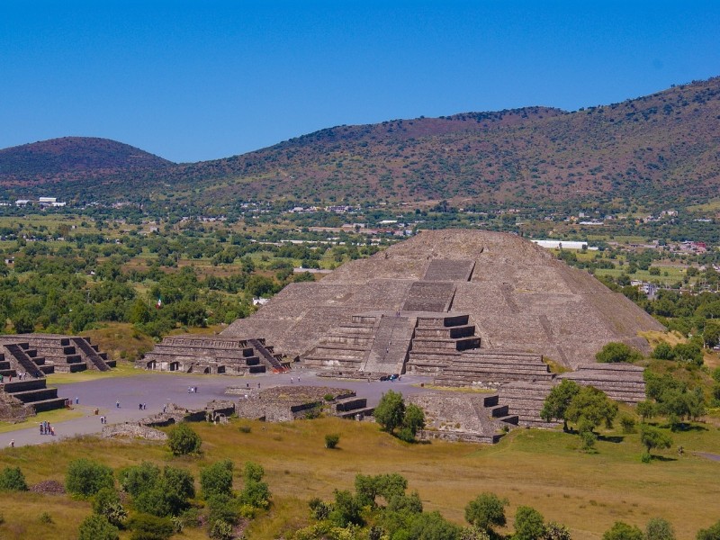 Teotihuacán
