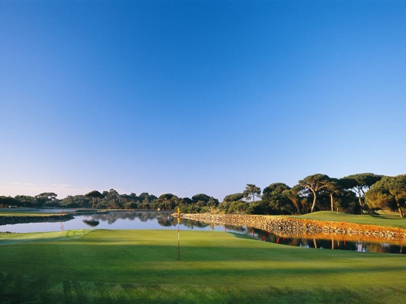  18 Hole Quinta da Marinha 