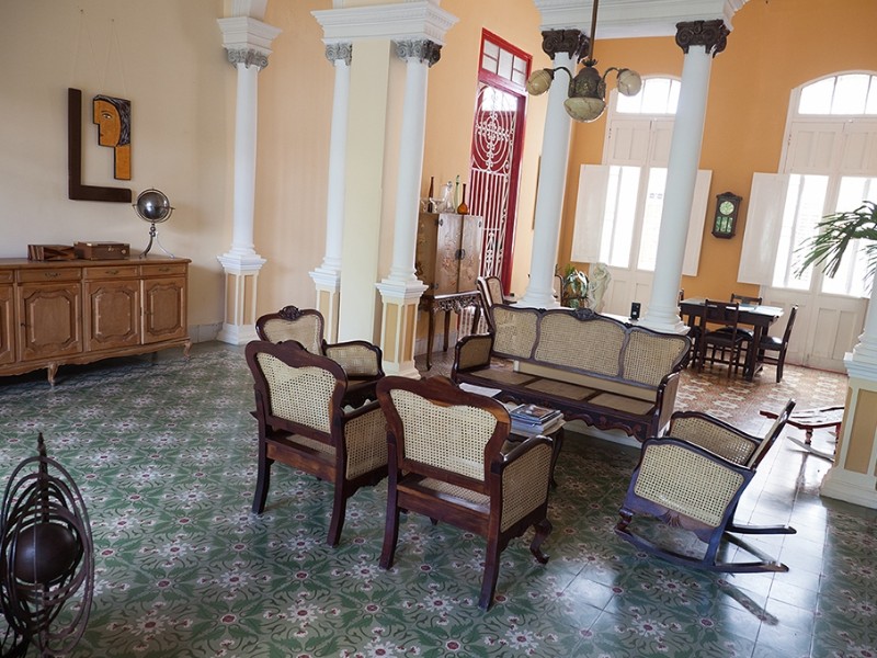 Hostal Colibri Azul - Eingangshalle 