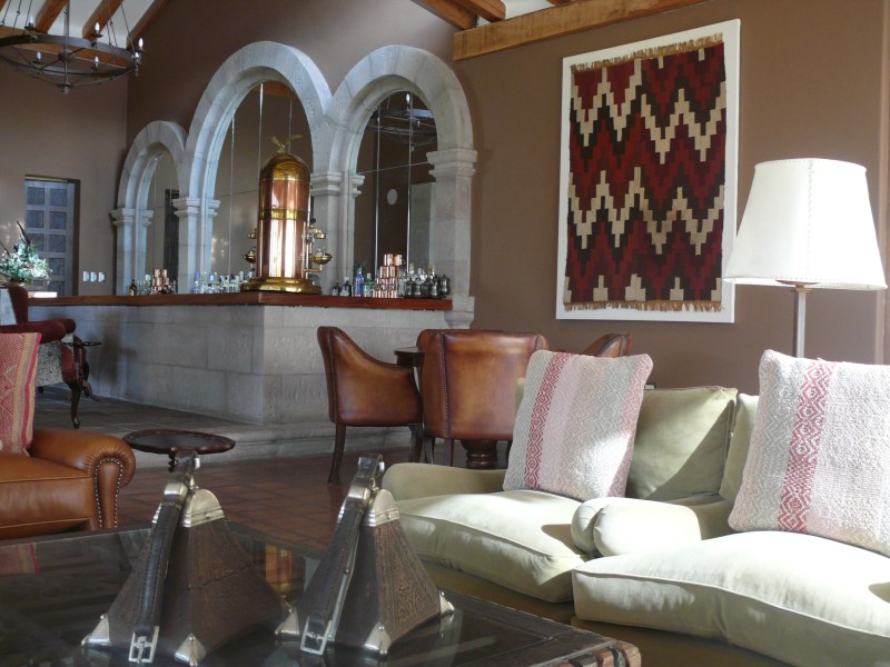Hacienda Urubamba