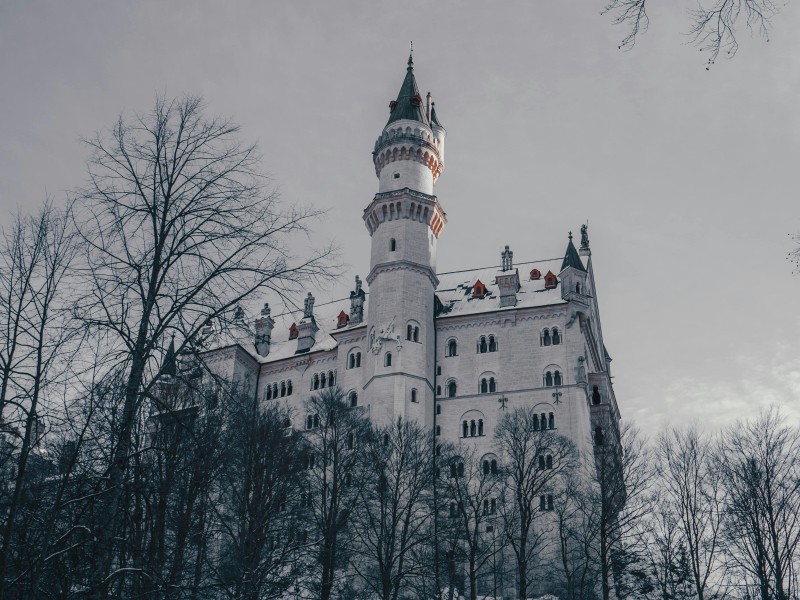 Neuschwanstein