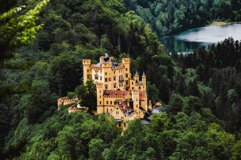 Hohenschwangau Castle
