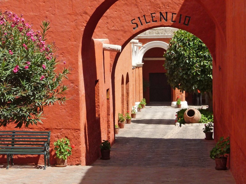 Santa Catalina Convent