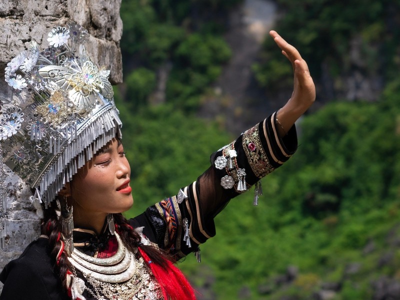 Ninh Binh Locals