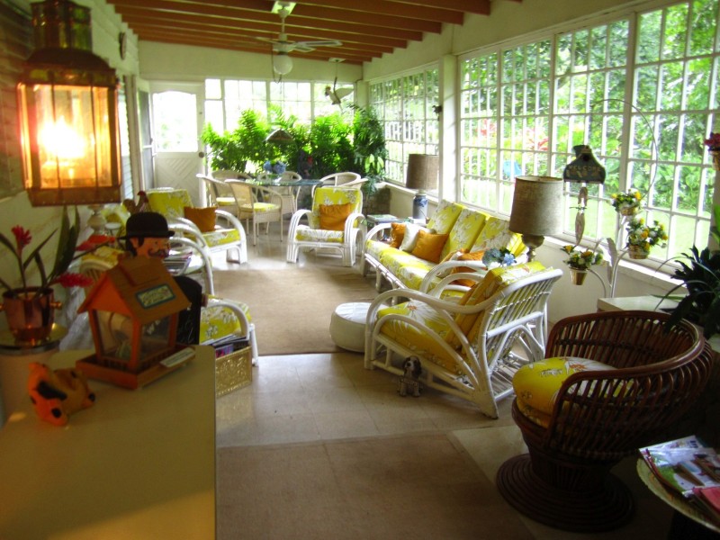 Park Eden B & B - Lobby