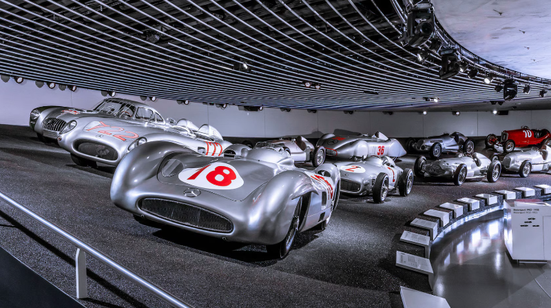 Mercedes-Benz Museum