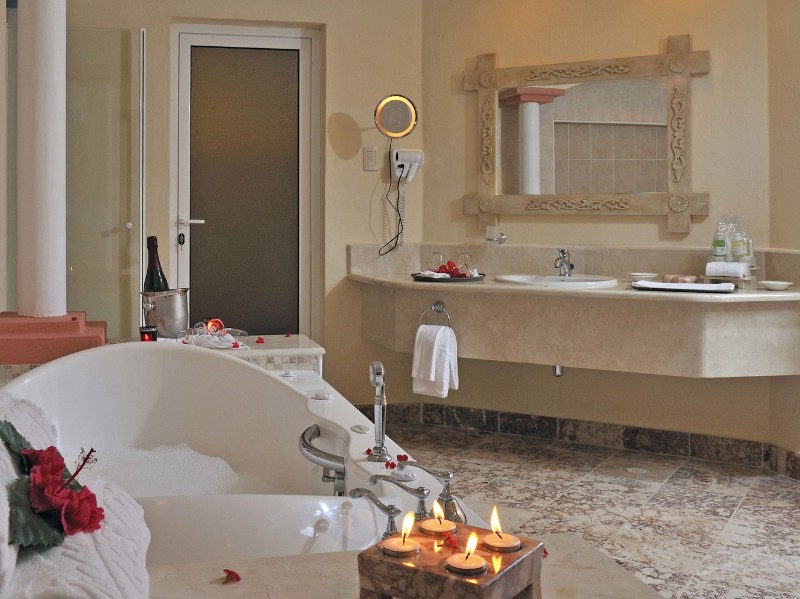 Paradisus Rio de Oro - Badezimmer