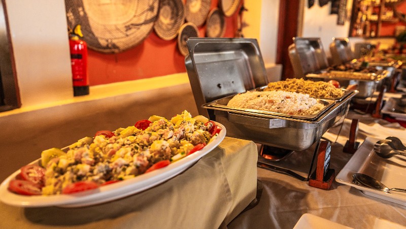 Lake Manyara Restaurant