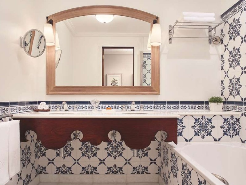 Belmond Hotel das Cataratas - Badezimmer