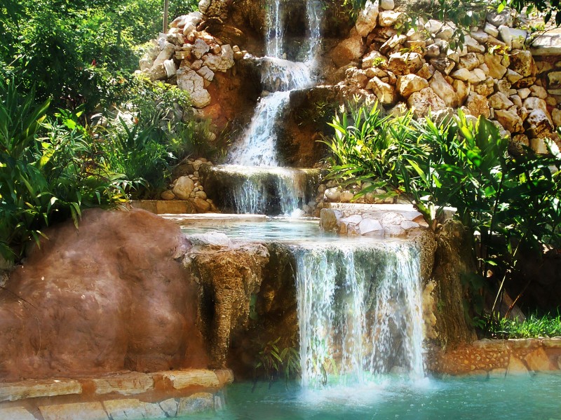 Quinta Cha Nab Nal - Pool