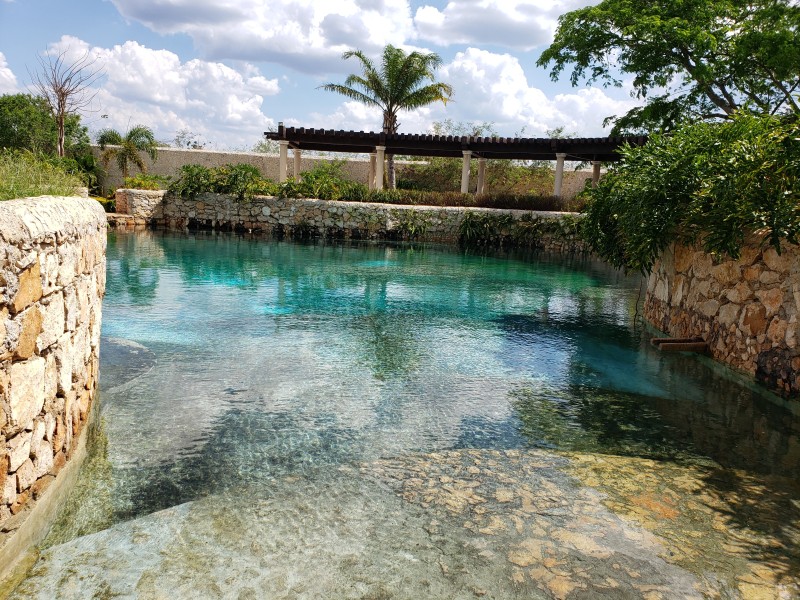 Hacienda Santa Cruz - Cenote