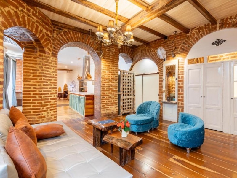 Old Town Quito Loft