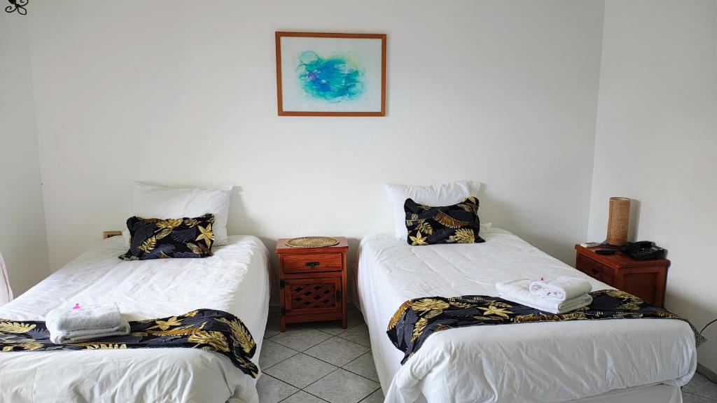 Zweibettzimmer