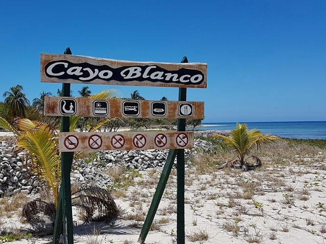 Cayo Blanco