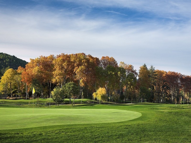 Vidago Palace Golf Course