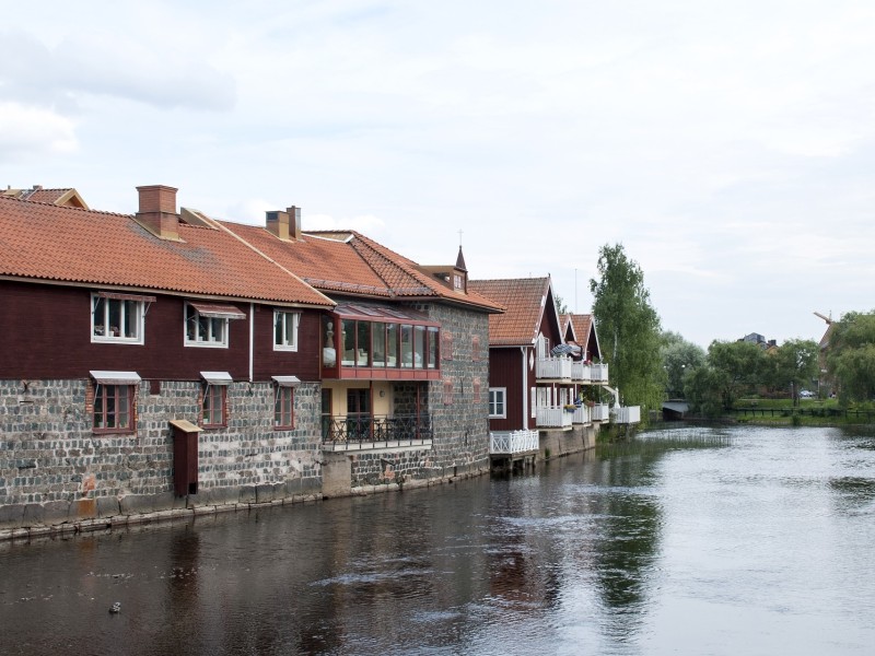 Riverside Falun