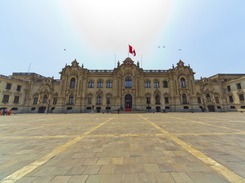 Lima Stadt