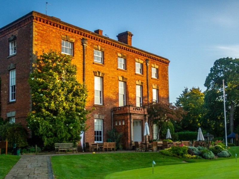 Edgbastion Golf course