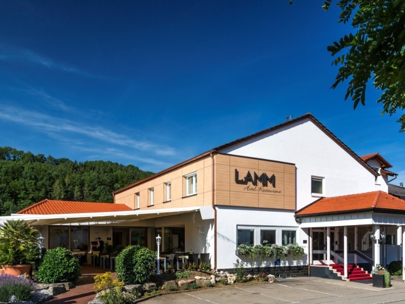Hotel Lamm, Hechingen