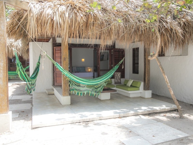 San Pedro de Majagua - Suite Terrasse