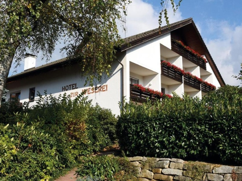 Hotel zur Weserei, Kandern