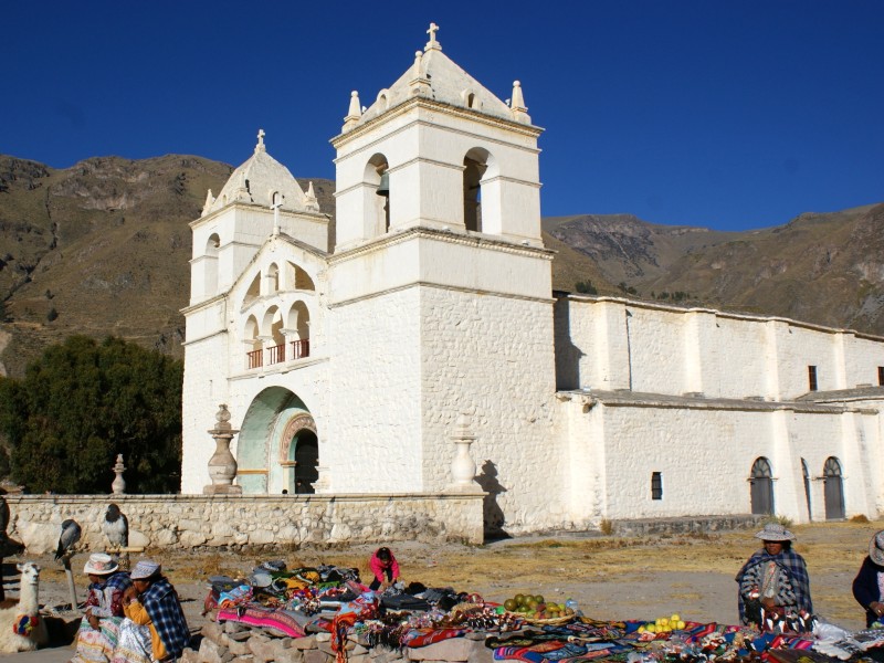 Church in Maca