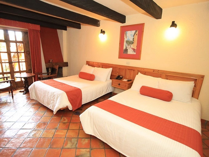 Diego de Mazariegos - Colonial Zimmer