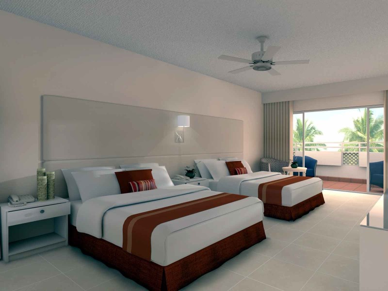 Sunscape Puerto Plata - Promo room