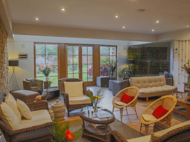 Lares Abenteuer - Lamay Lodge