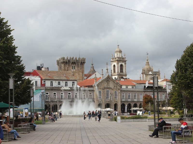 city 