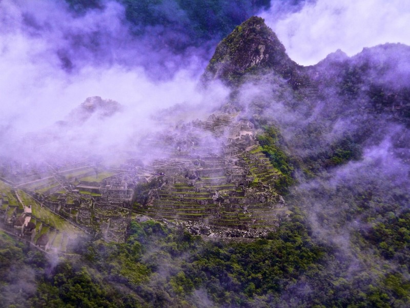 Macha Picchu