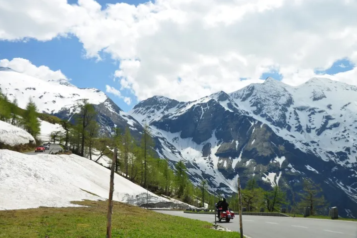 Großglockner, Salzburg