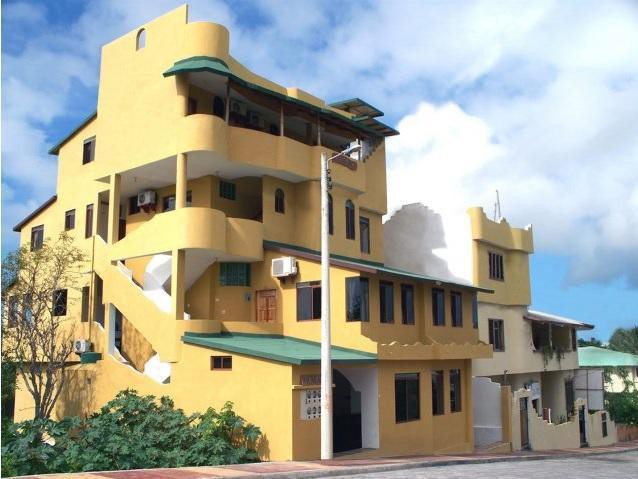 Hotel Verde Azul