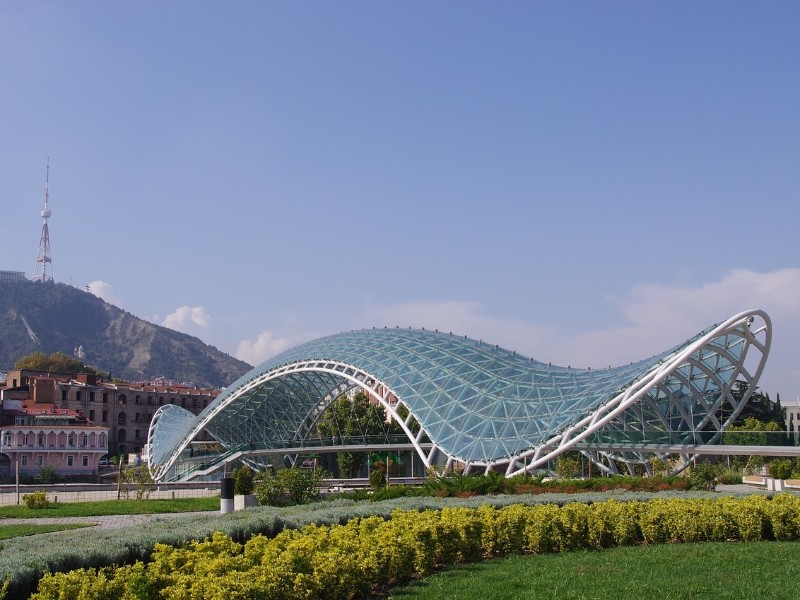 Tbilisi city- day 5