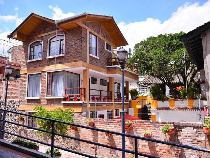 Hostal Riviera Sucre